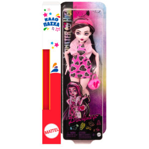 Λαμπάδα Monster High Κούκλες -3 Σχέδια HRC12 - Monster High