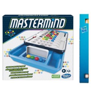 Λαμπάδα Hasbro Επιτραπέζιο Παιχνίδι Mastermind Refresh για 2 Παίκτες 8+ Ετών F6423 - Hasbro Gaming