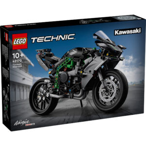 LEGO Technic kawasaki ninja h2r motorcycle 42170 - LEGO, LEGO Technic