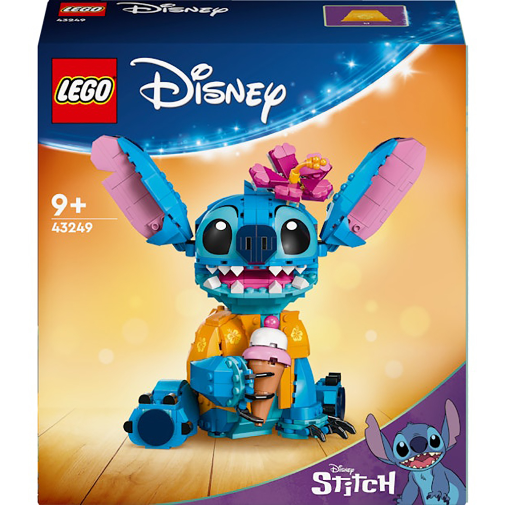 LEGO Disney Stitch 43249 - LEGO
