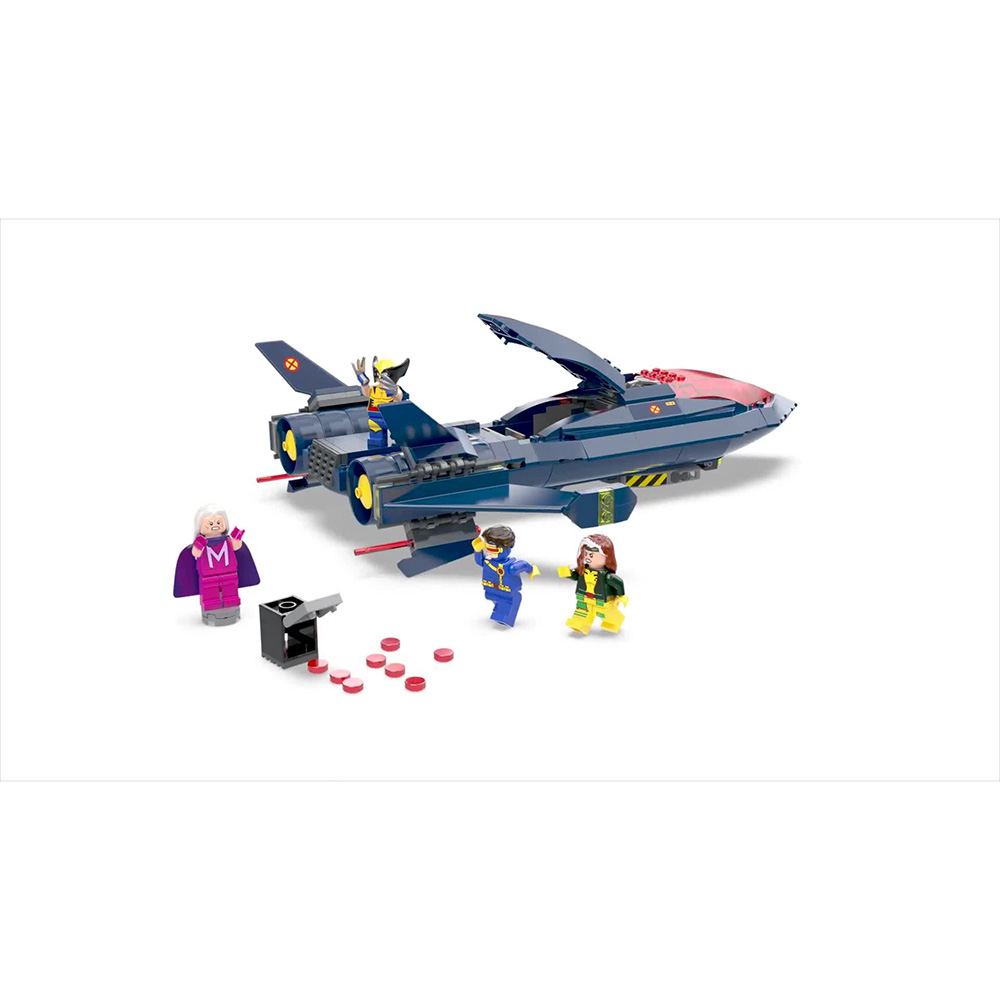 LEGO Super Heroes X-Men X-Jet 76281 - LEGO, LEGO Marvel Super Heroes