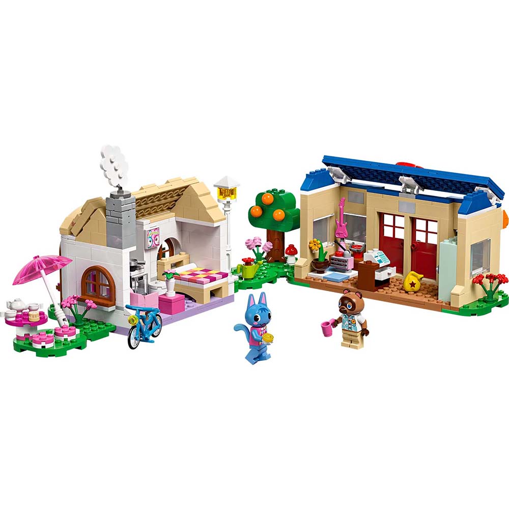 LEGO Animal Crossing Nook's Cranny & Rosie's House 77050 - LEGO