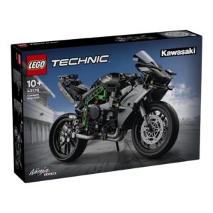 LEGO Technic Kawasaki Ninja H3R Motorcycle 42170 - LEGO, LEGO Technic