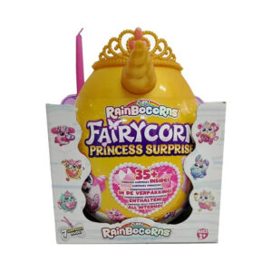 Λαμπάδα Αυγό Rainbocorns Series 6 Princess Fairycorn 6 σχεδ./1/6 - Rainbocorns
