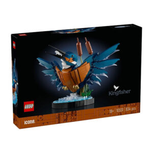 LEGO Icons Kingfisher Bird 10331 - LEGO