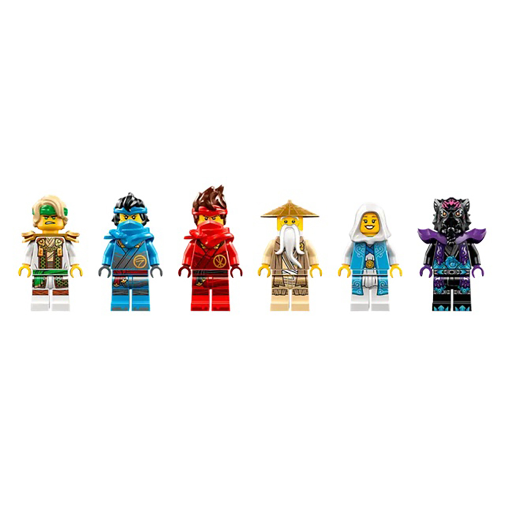 LEGO Ninjago Dragon Stone Shrine 71819 - LEGO, LEGO Ninjago