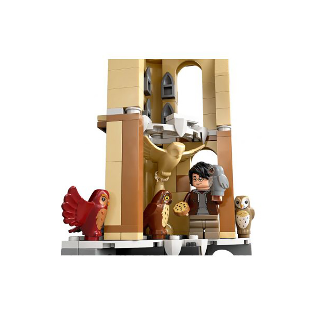 LEGO Harry Potter Hogwarts Castle Owlery 76430 - LEGO, LEGO Harry Potter