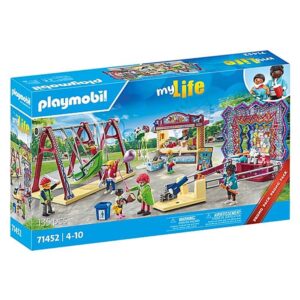 Playmobil λούνα παρκ 71452 - Playmobil