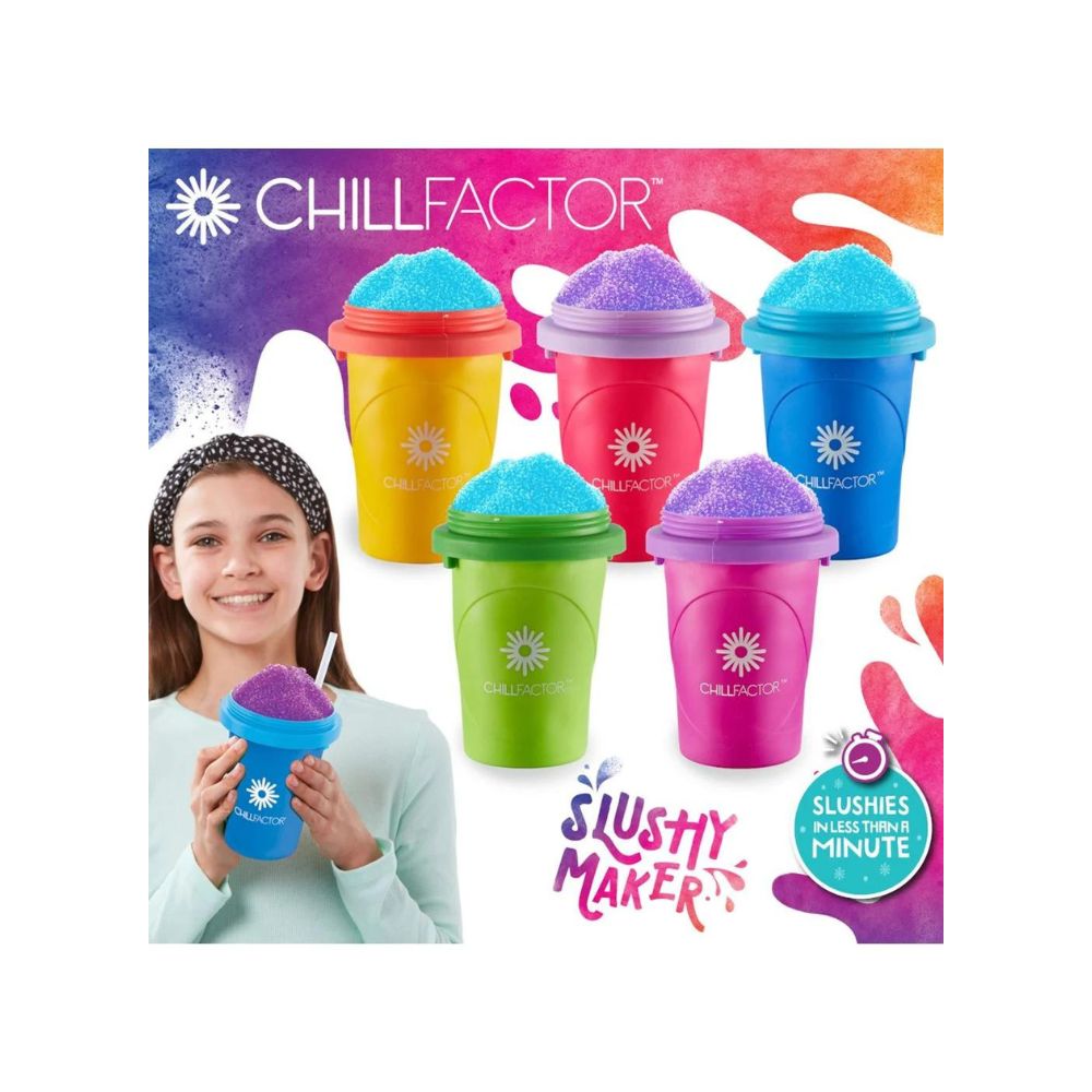 Giochi Preziosi Chillfactor Σουπερ Γρανίτες (5 Σχέδια) CHL01000 - Giochi Preziosi