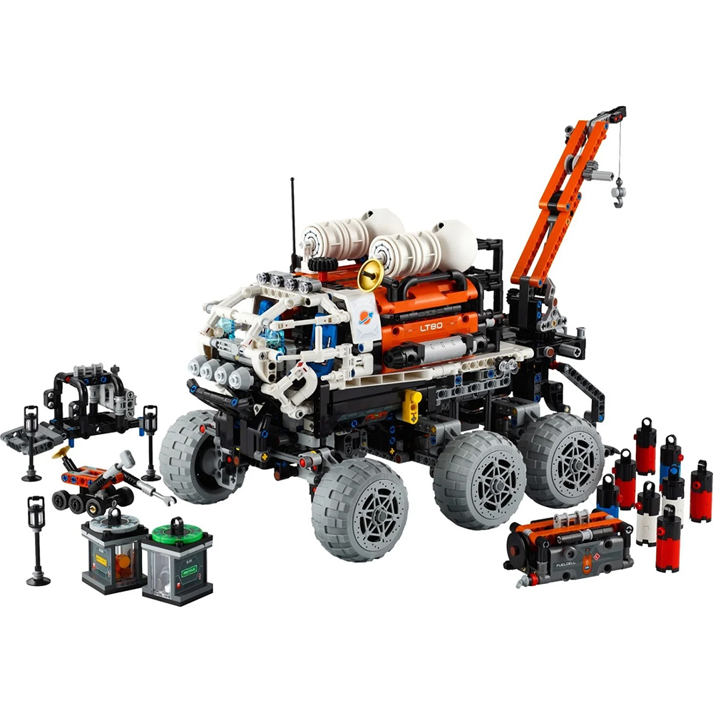 LEGO Technic Mars Crew Exploration Rover 42180 - LEGO, LEGO Technic