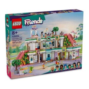 LEGO Friends Heartlake City Shopping Mall 42604 - LEGO