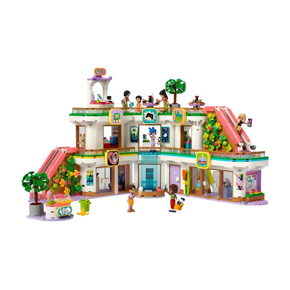 LEGO Friends Heartlake City Shopping Mall 42604 - LEGO