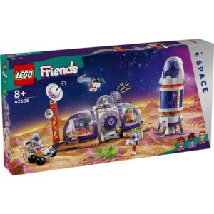 LEGO Friends Mars Space Base And Rocket 42605 - LEGO
