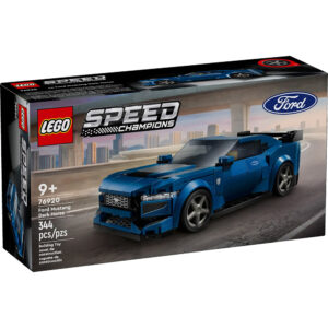LEGO Speed Champions Ford Mustang Dark Horse Sports Car 76920 - LEGO, LEGO Speed Champions