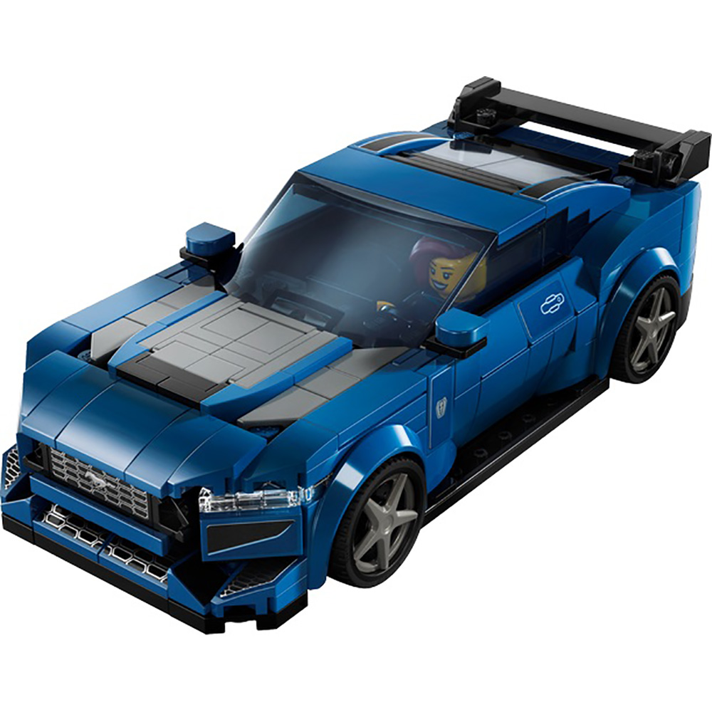 LEGO Speed Champions Ford Mustang Dark Horse Sports Car 76920 - LEGO, LEGO Speed Champions