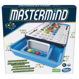 Hasbro Επιτραπέζιο Παιχνίδι Mastermind Refresh για 2 Παίκτες 8+ Ετών F6423 - Hasbro Gaming