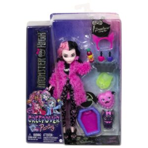 Monster High Creepover Party-Draculaura HKY66 - Monster High