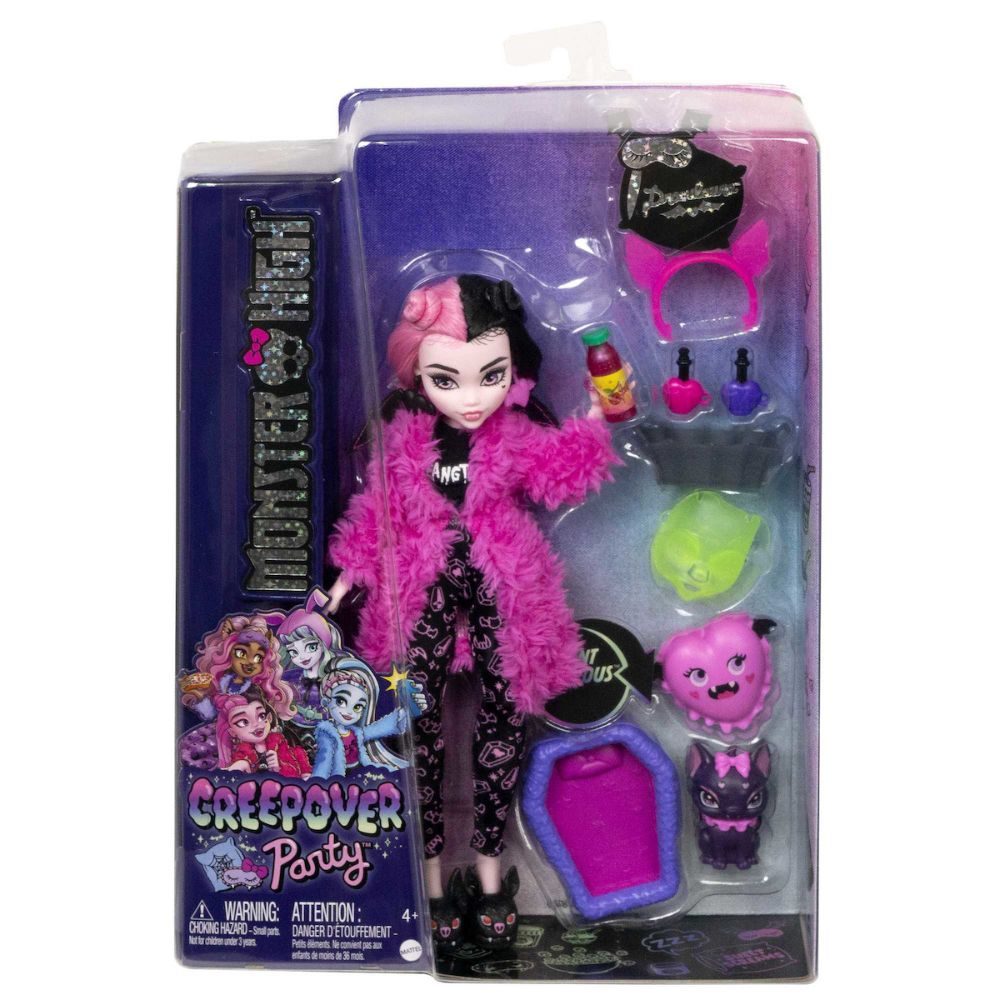 Monster High Monster High Creepover Party-Draculaura HKY66