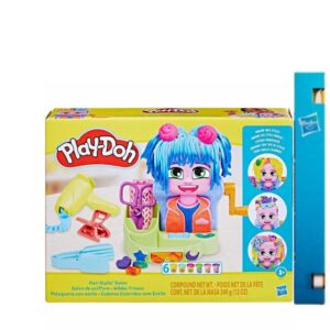 Play-Doh Hair Stylin' Salon F8807 - Play-Doh
