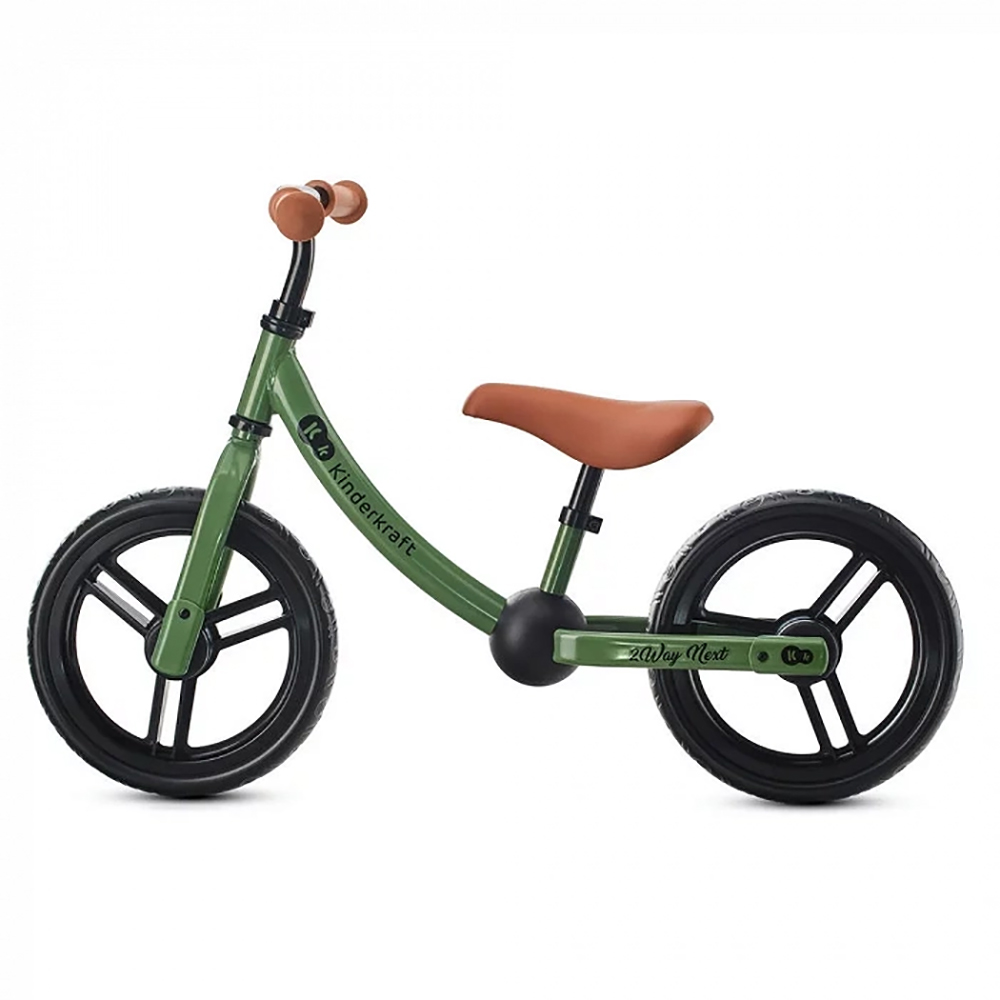 Ποδηλατάκι ισορροπίας 2Way Next Light Green R2WAY22GRE0000 - Kinderkraft