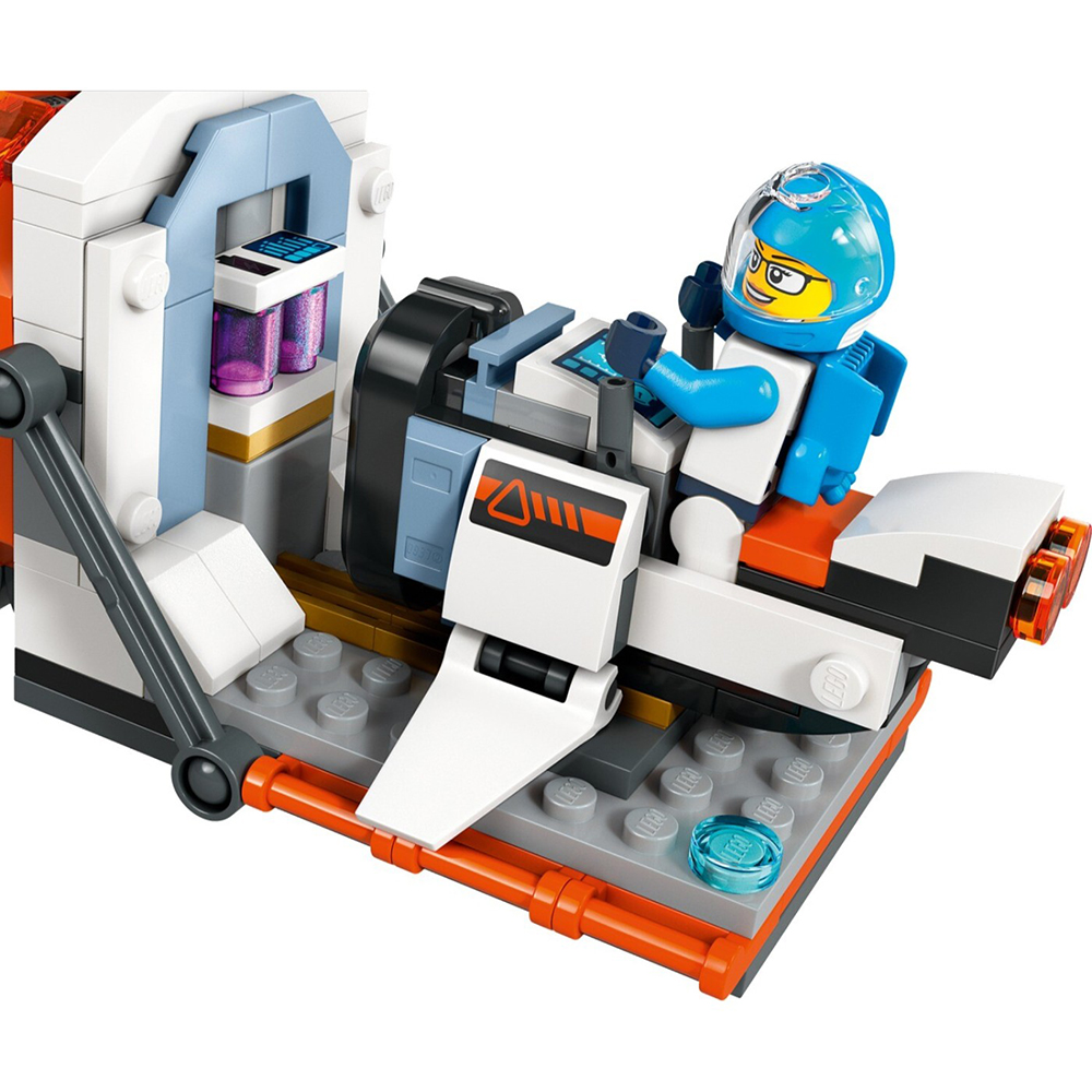 LEGO City Modular Space Station 60433 - LEGO, LEGO City