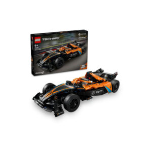 LEGO Technic Neon McLaren Formula E Race Car 42169 - LEGO