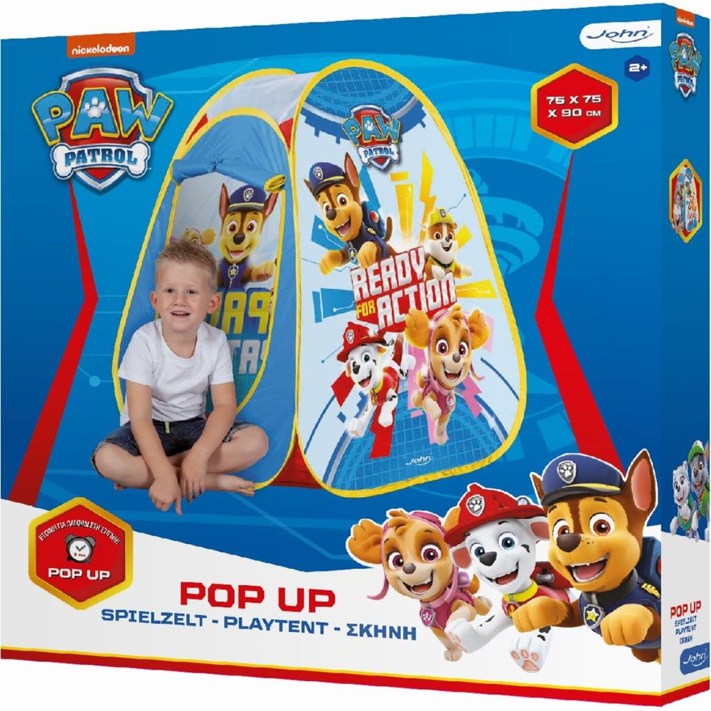 Pop Up Σκηνή Paw Patrol 71044 - John Hellas