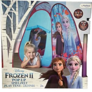 Λαμπάδα Pop Up Σκηνή Frozen II 75144 - John Hellas