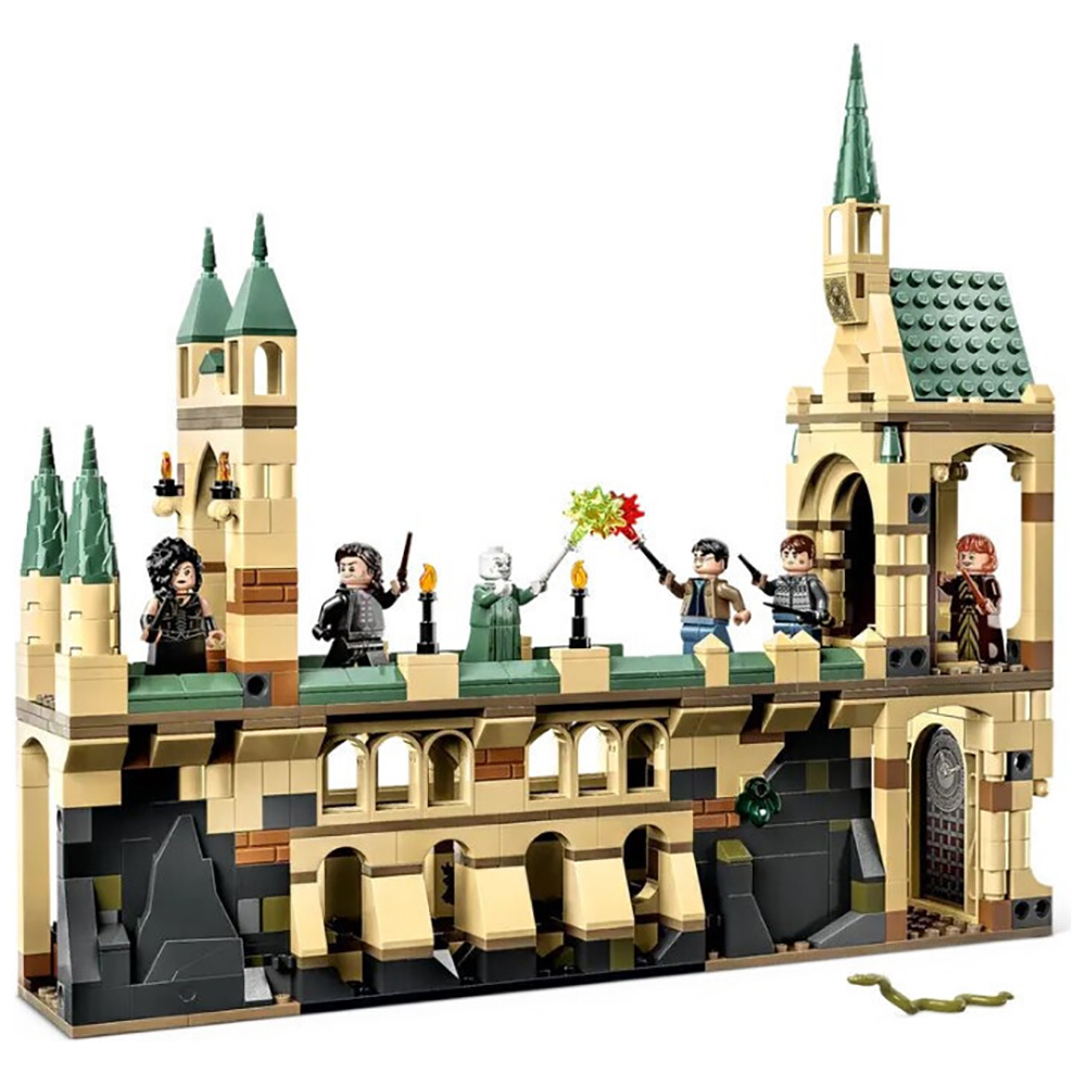 LEGO Harry Potter The Battle Of Hogwarts 76415 - LEGO, LEGO Harry Potter