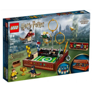 LEGO Quidditch™ Trunk 76416 | Harry Potter - LEGO Harry Potter