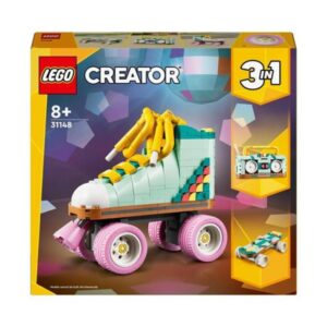 Lego Creator Retro Roller Skate για 8+ ετών 31148 - LEGO