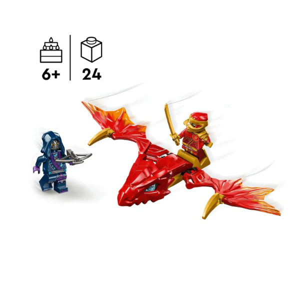 LEGO Ninjago Dragons Rising Kai's Rising Dragon Strike - LEGO, LEGO Ninjago