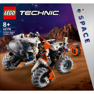 LEGO Technic Surface Space Loader LT78 42178 - LEGO, LEGO Space Port, LEGO Technic