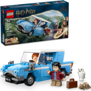 LEGO Harry Potter Flying Ford Anglia 76424 - LEGO, LEGO Harry Potter