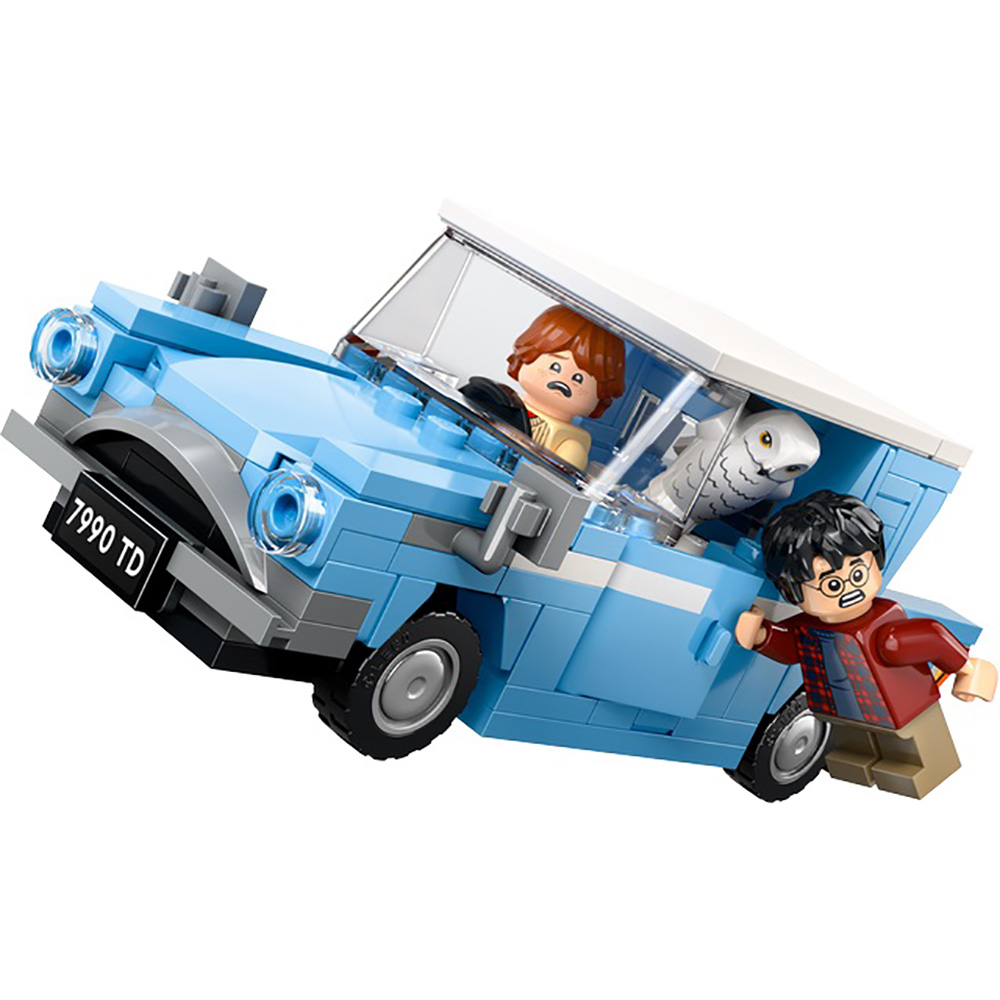 LEGO Harry Potter Flying Ford Anglia 76424 - LEGO, LEGO Harry Potter