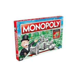 Hasbro Επιτραπεζιο Monopoly Classic Ελληνική Έκδοση C1009 - Hasbro Gaming, Monopoly