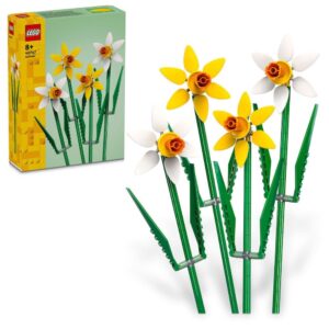 LEGO Daffodils 40747 - LEGO