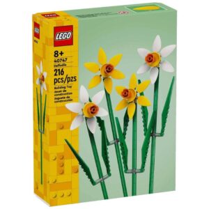 LEGO Daffodils 40747 - LEGO