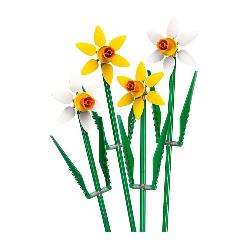 LEGO Daffodils 40747 - LEGO