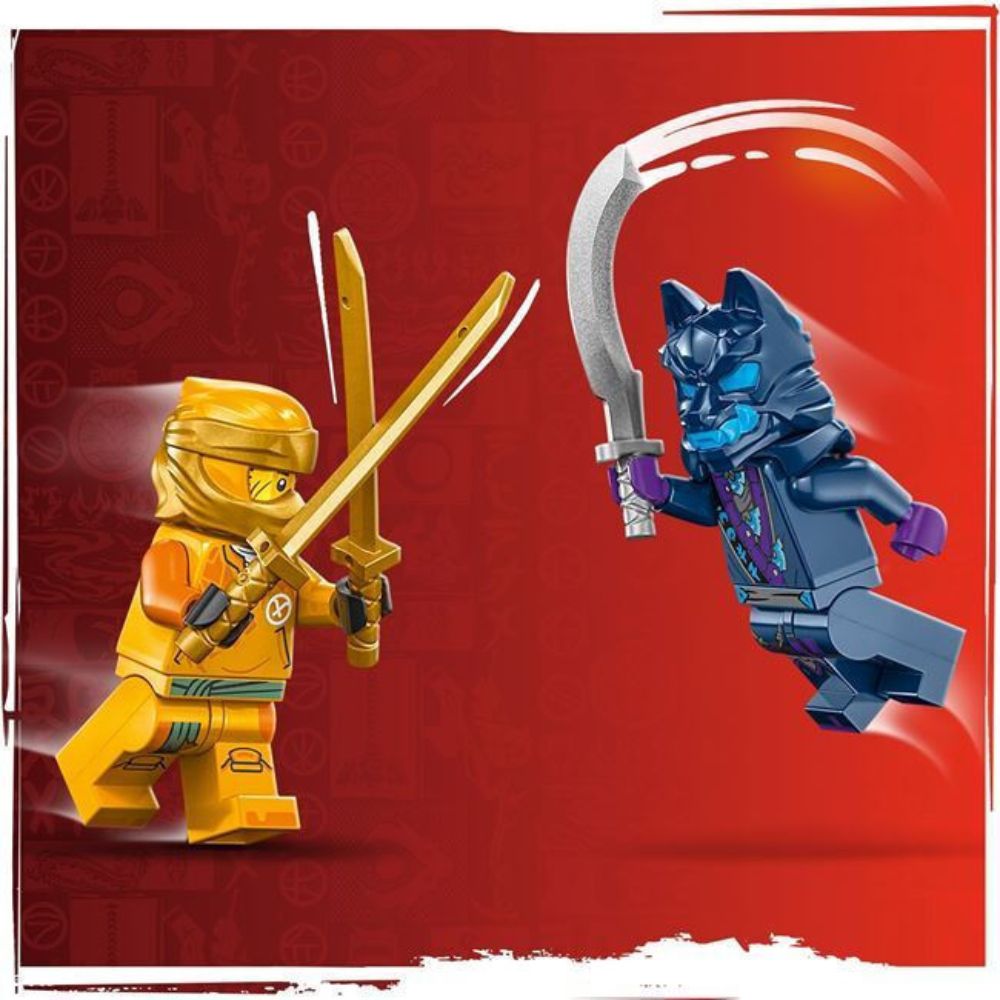 LEGO Ninjago Arin's Battle Mech 71804 - LEGO, LEGO Ninjago