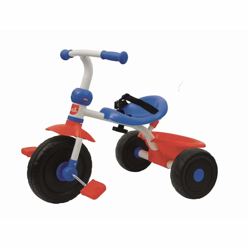 Sun & sport – τρίκυκλο ποδήλατο triky go boy rdf52430 - Sun & Sport