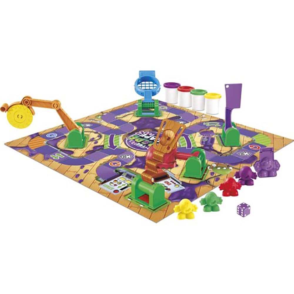 Hasbro Grape Escape Τα Σταφύλια Το Σκάσαν F4947 - Play-Doh