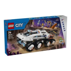 LEGO City Command Rover & Crane Loader 60432 - LEGO, LEGO City
