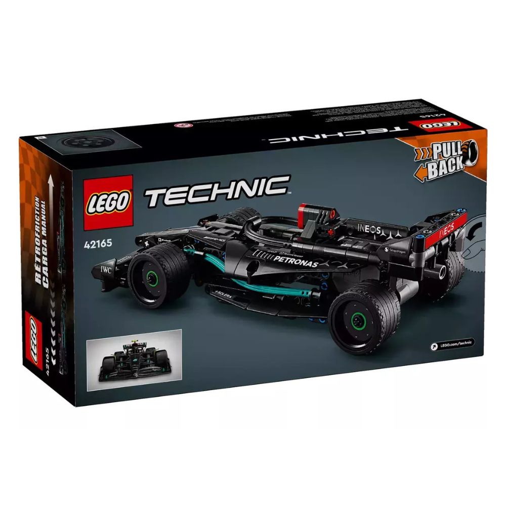 LEGO Technic Mercedes-AMG W14 E Performance 42165 - LEGO