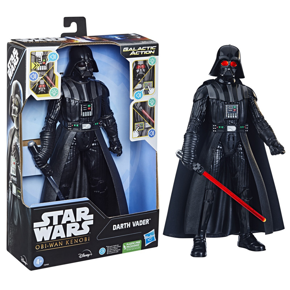 Hasbro Star Wars Galaxy of Adventures Darth Vader 5-Inch-Scale F5955 - Star Wars