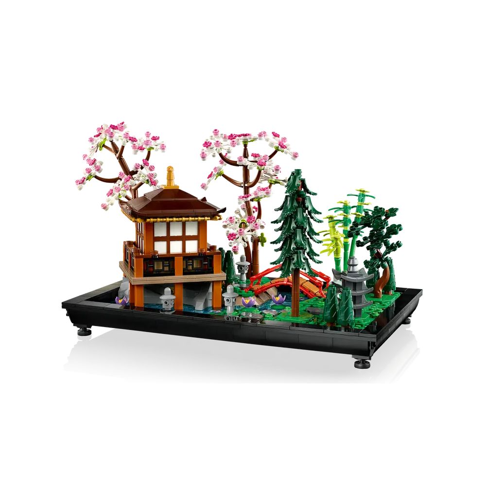 LEGO Icons Tranquil Garden 10315 - LEGO