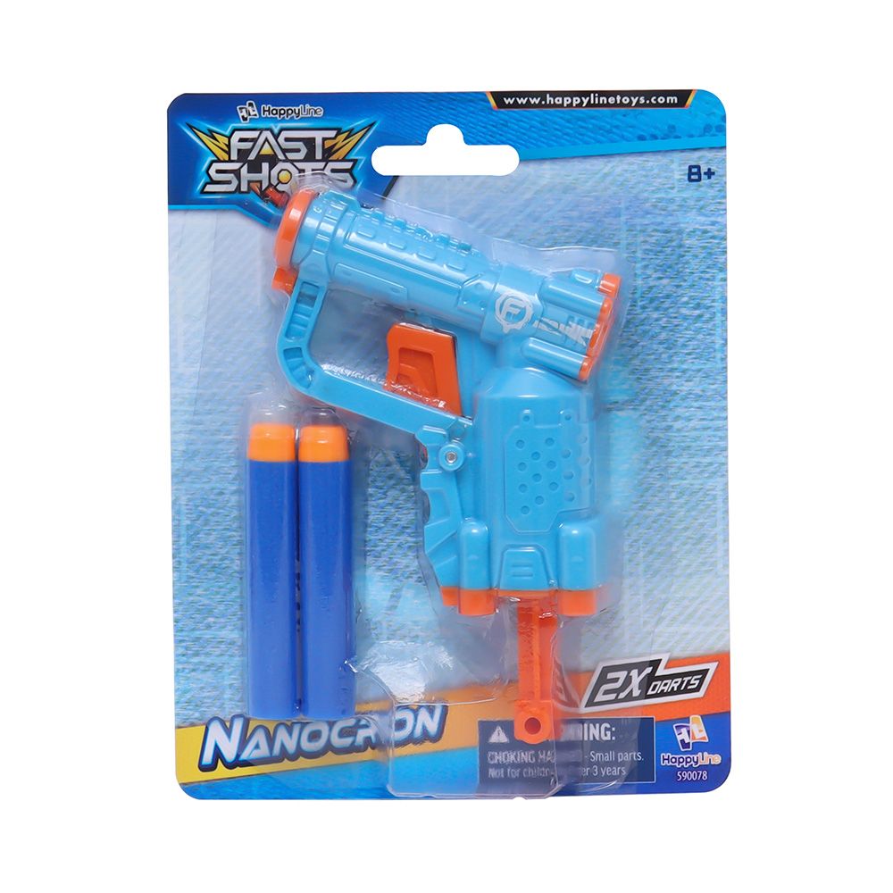 Fast Shots Fast Shots - Nanocron With 2 Darts, 590078