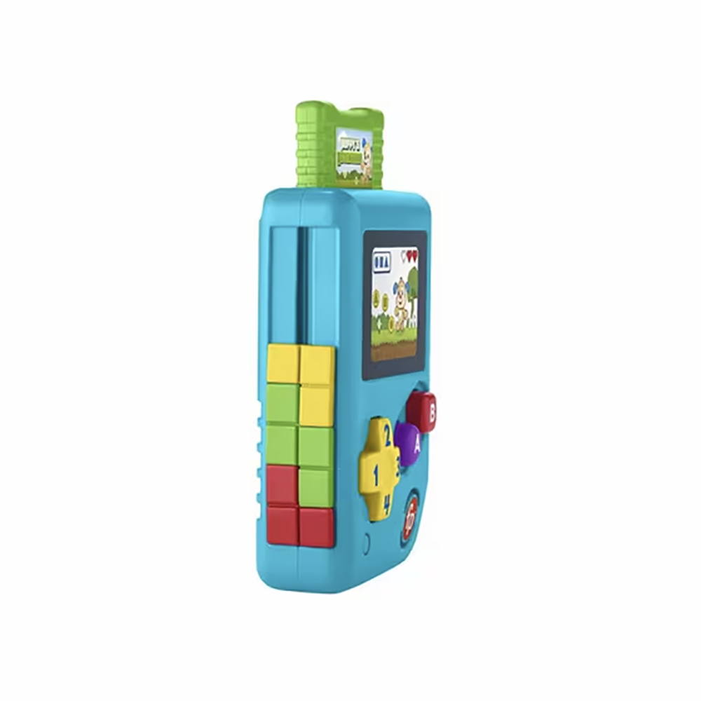 Fisher Price εκπαιδευτική παιχνιδομηχανή HXB61 - Fisher-Price