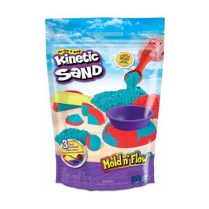 Κinetic Sand Mold ‘N Flow 6067819 - Spin Master