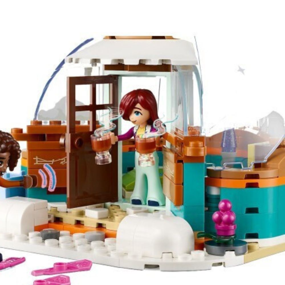 LEGO Friends Igloo Holiday Adventure 41760 - LEGO